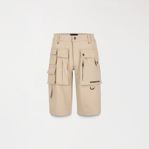 DUNCAN SHORT CARGO MEN IRISH CREAM 34