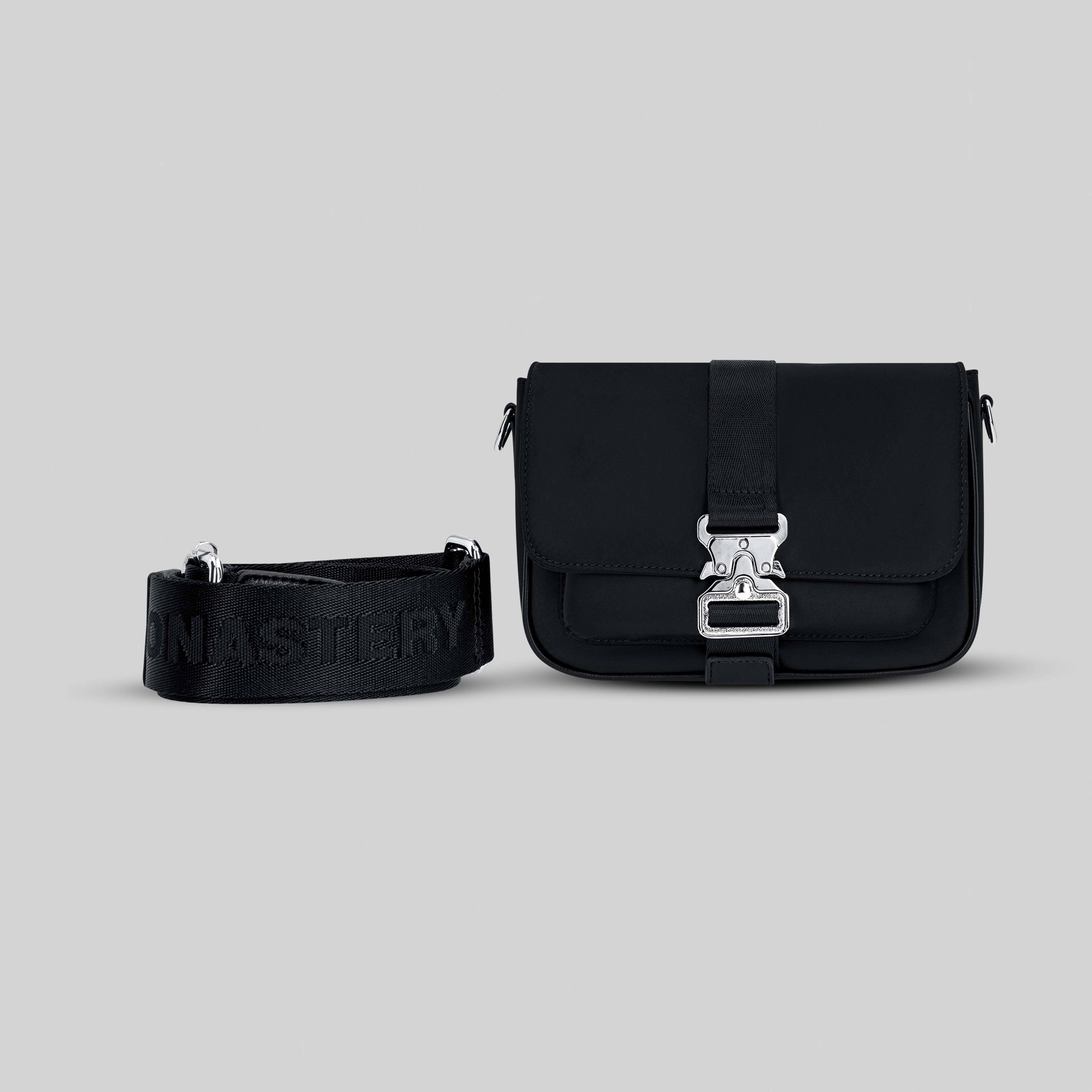 FANNYPACK LEXUS BLACK - Monastery