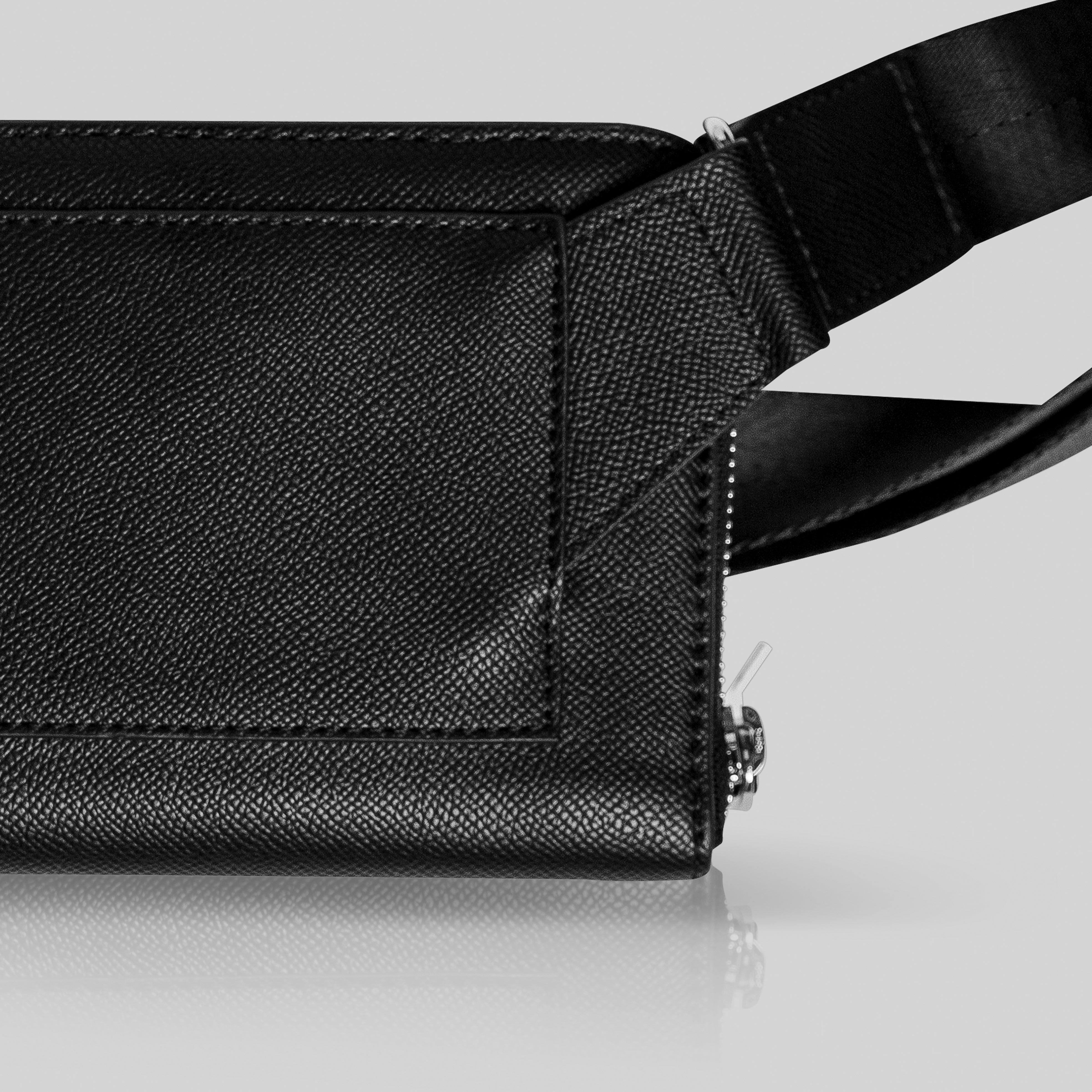 FANNYPACK TYRRELL BLACK - Monastery