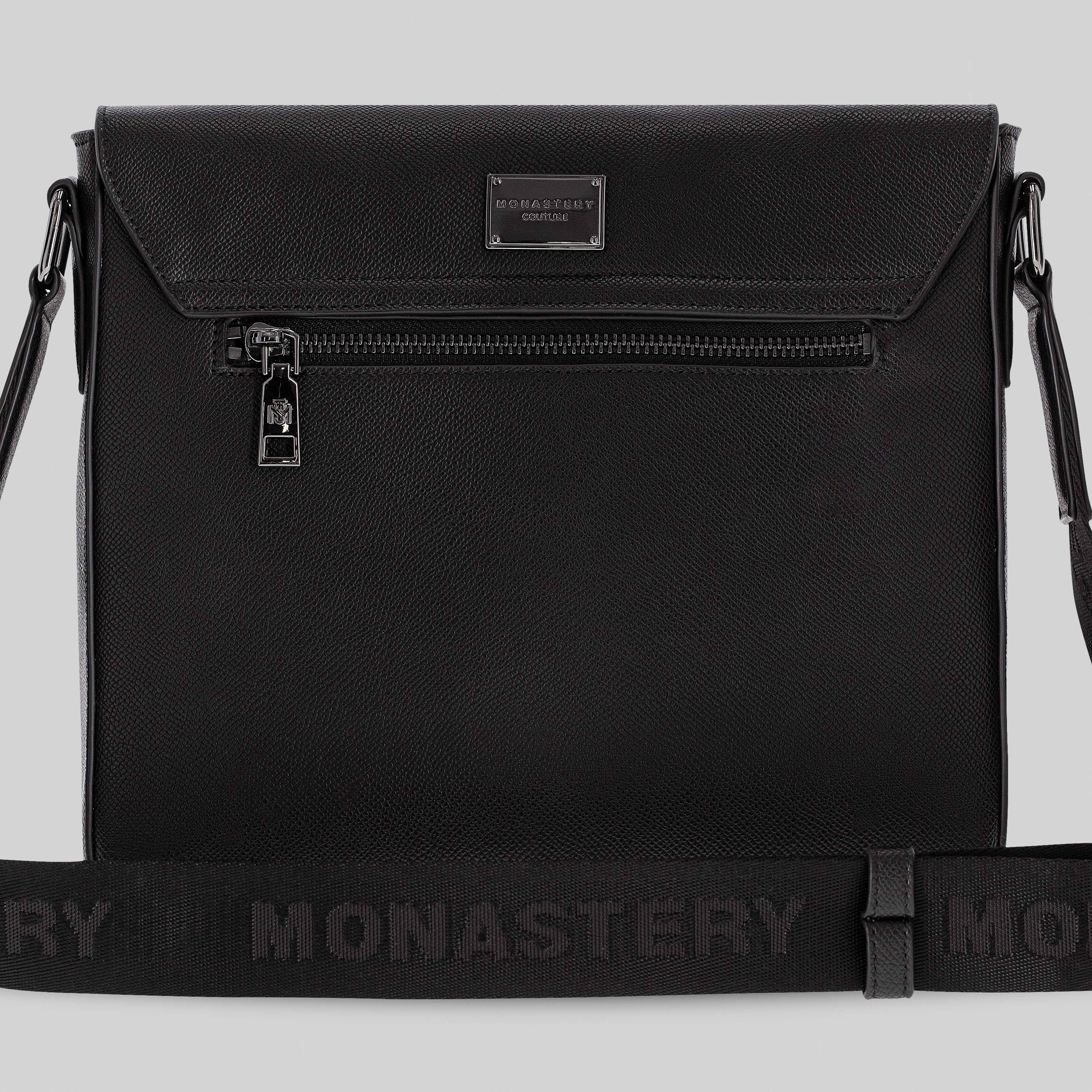 FANNYPACK ANGLIA BLACK - Monastery