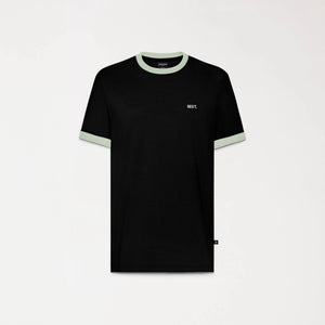 FERNTON T-SHIRT MEN BLACK - Monastery