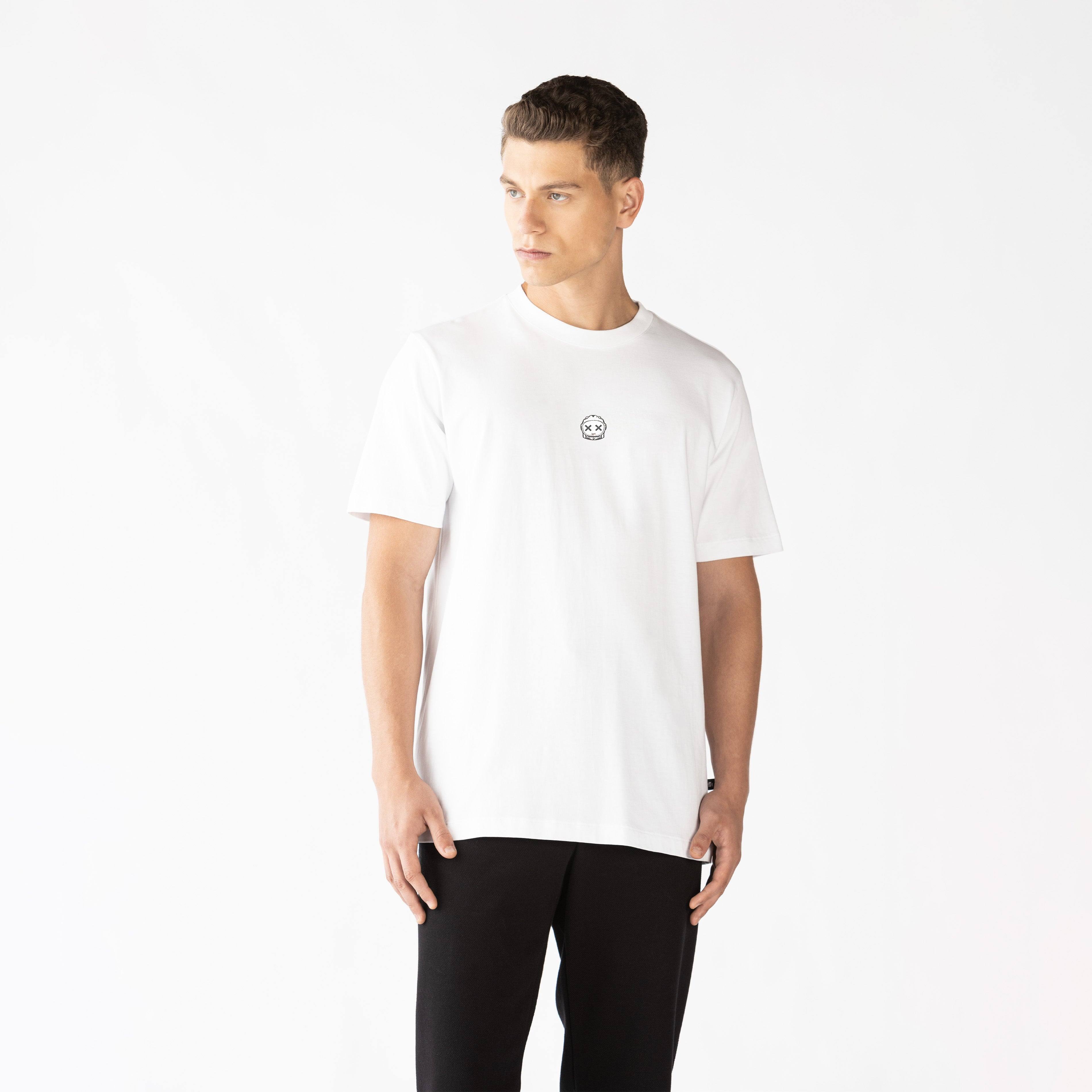 CAMISETA FIVE BLANCA 2 - MONASTERY