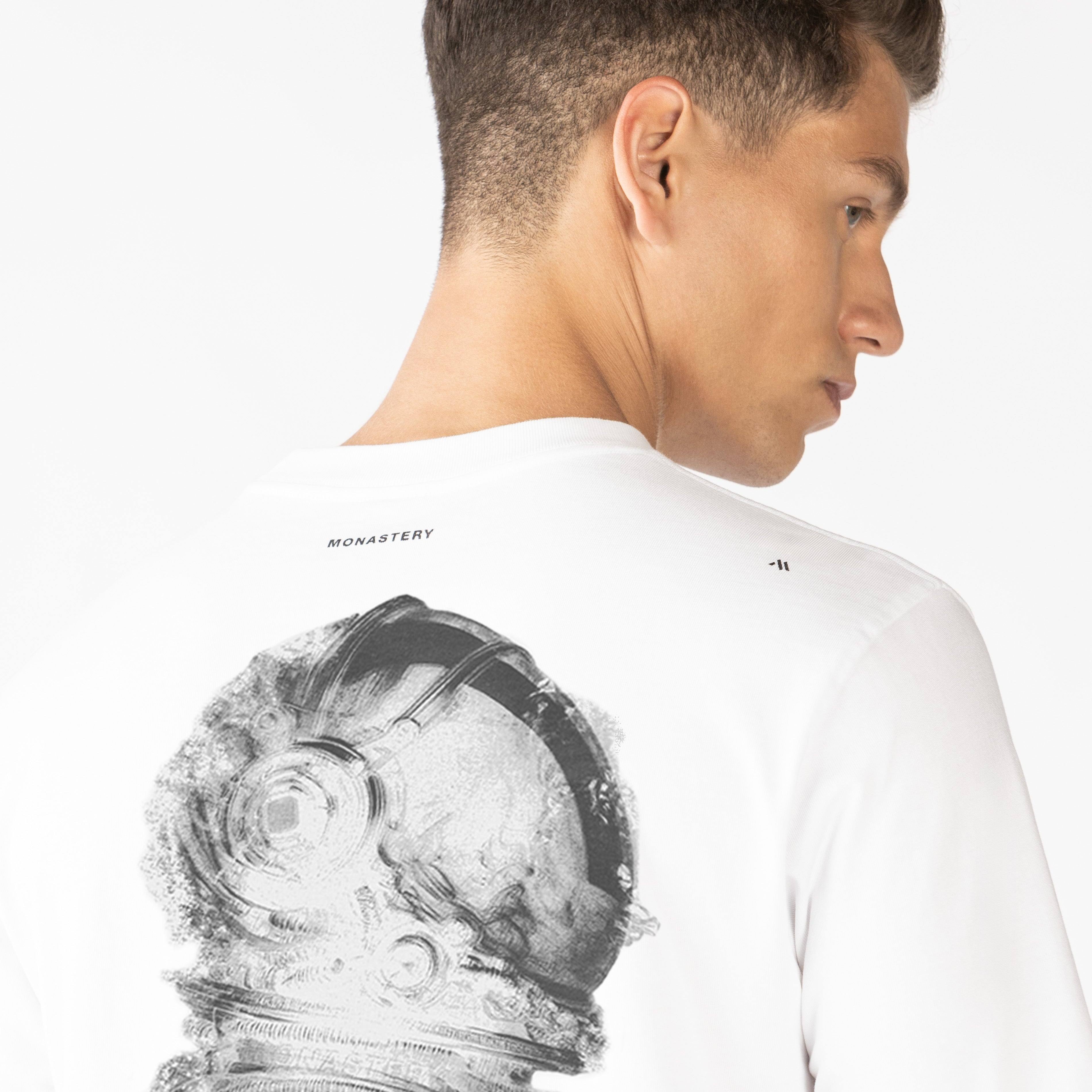 CAMISETA FIVE BLANCA 3 - MONASTERY