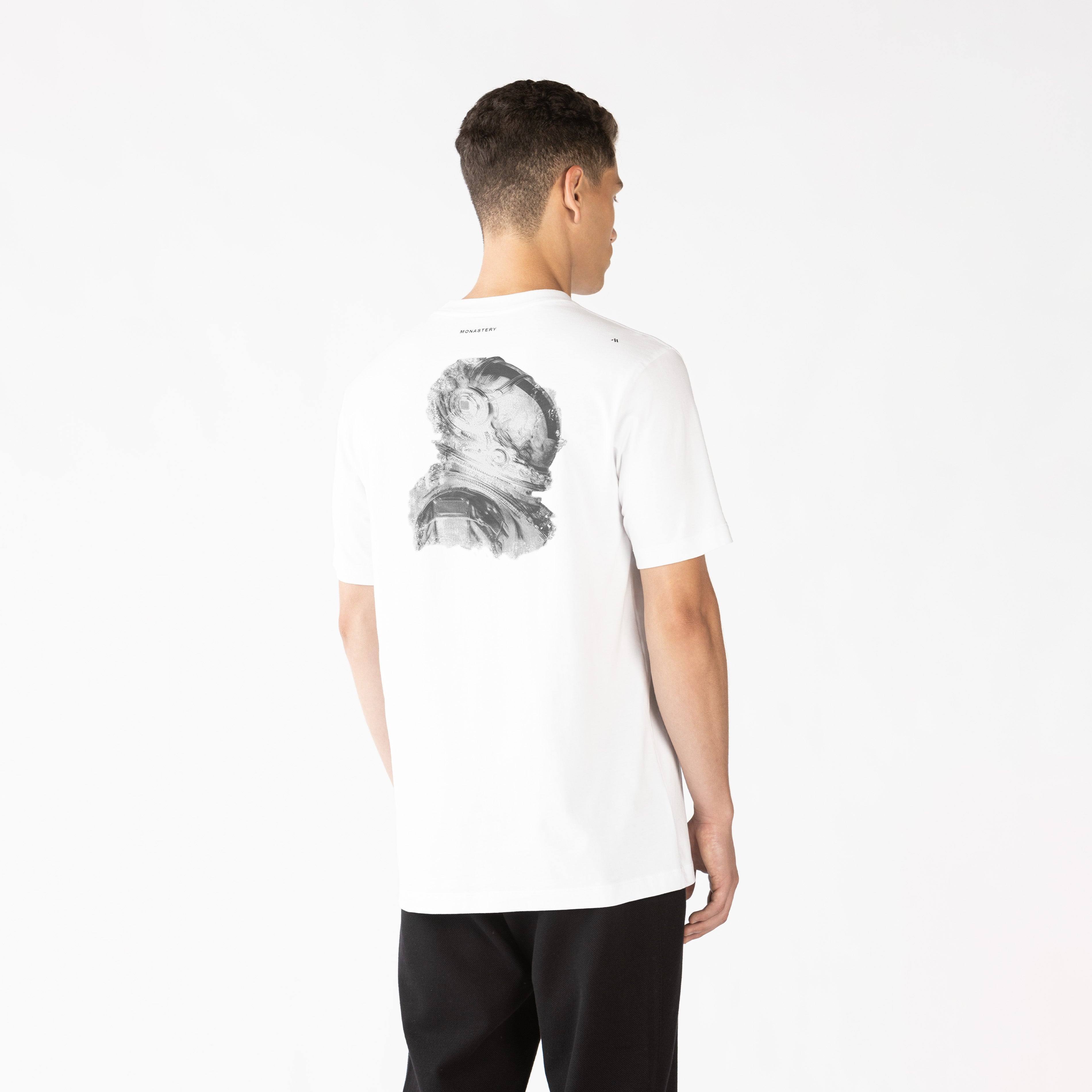 CAMISETA FIVE BLANCA 4 - MONASTERY