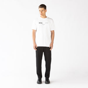 FOUR T-SHIRT MEN WHITE