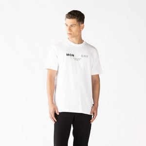 FOUR T-SHIRT MEN WHITE