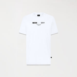 FOUR T-SHIRT MEN WHITE