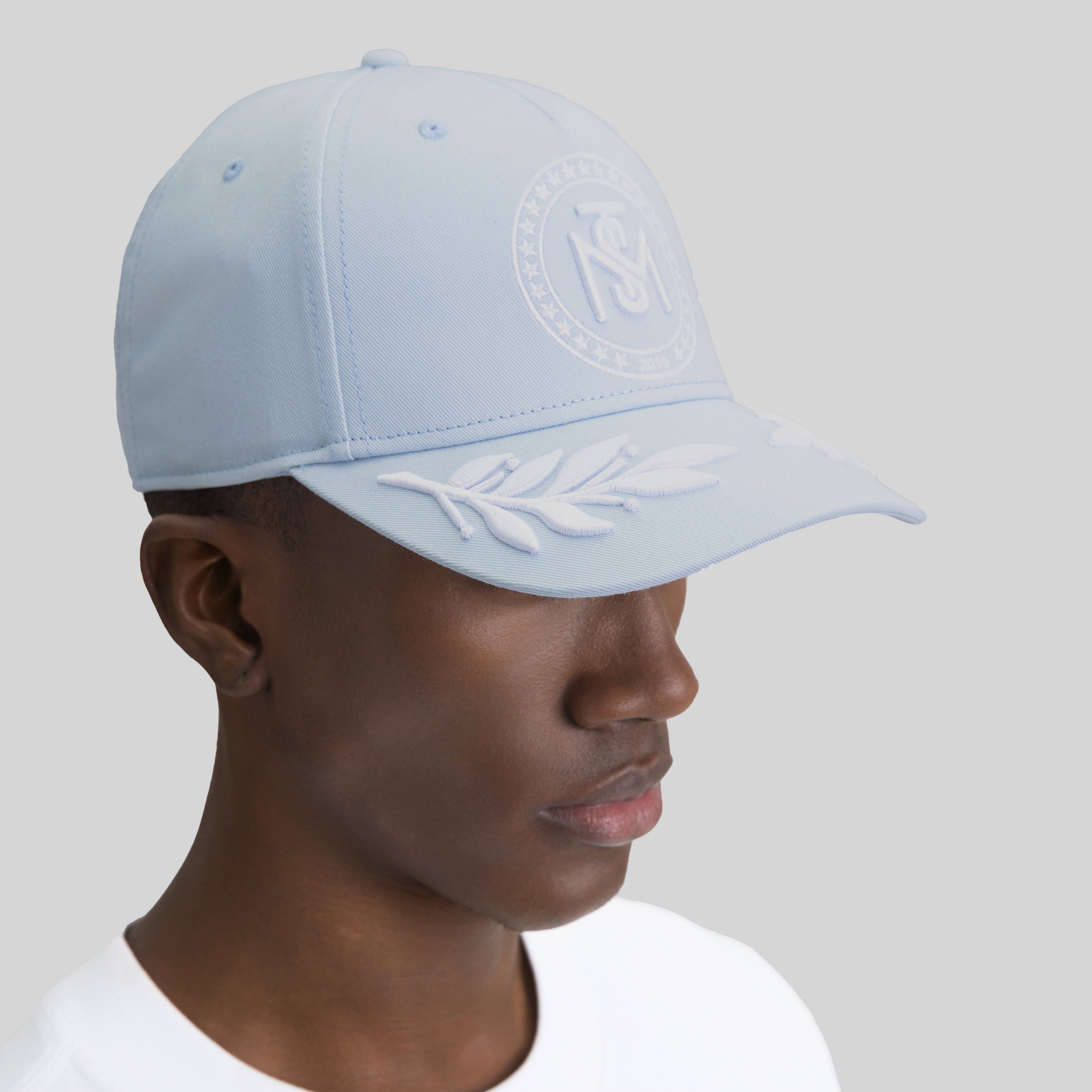 CAP GINO BABY BLUE - Monastery