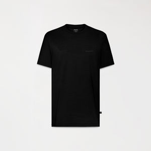 GREENHILL T-SHIRT MEN BLACK - Monastery