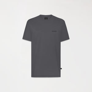 GREENHILL T-SHIRT MEN BLACK OYSTER - Monastery