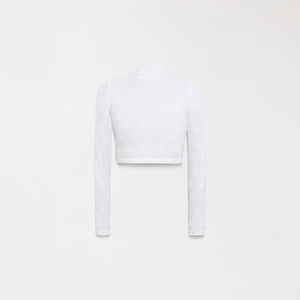 HANA LONG SLEEVE WOMEN WHITECAP GRAY