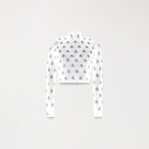 HANA LONG SLEEVE WOMEN WHITE