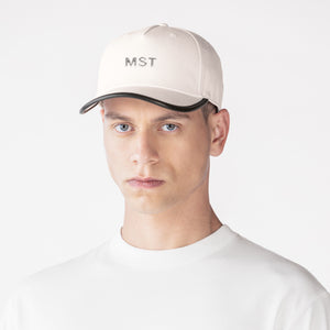 HARLSTON CAP UNISEX BASIC MOONBEAM  U