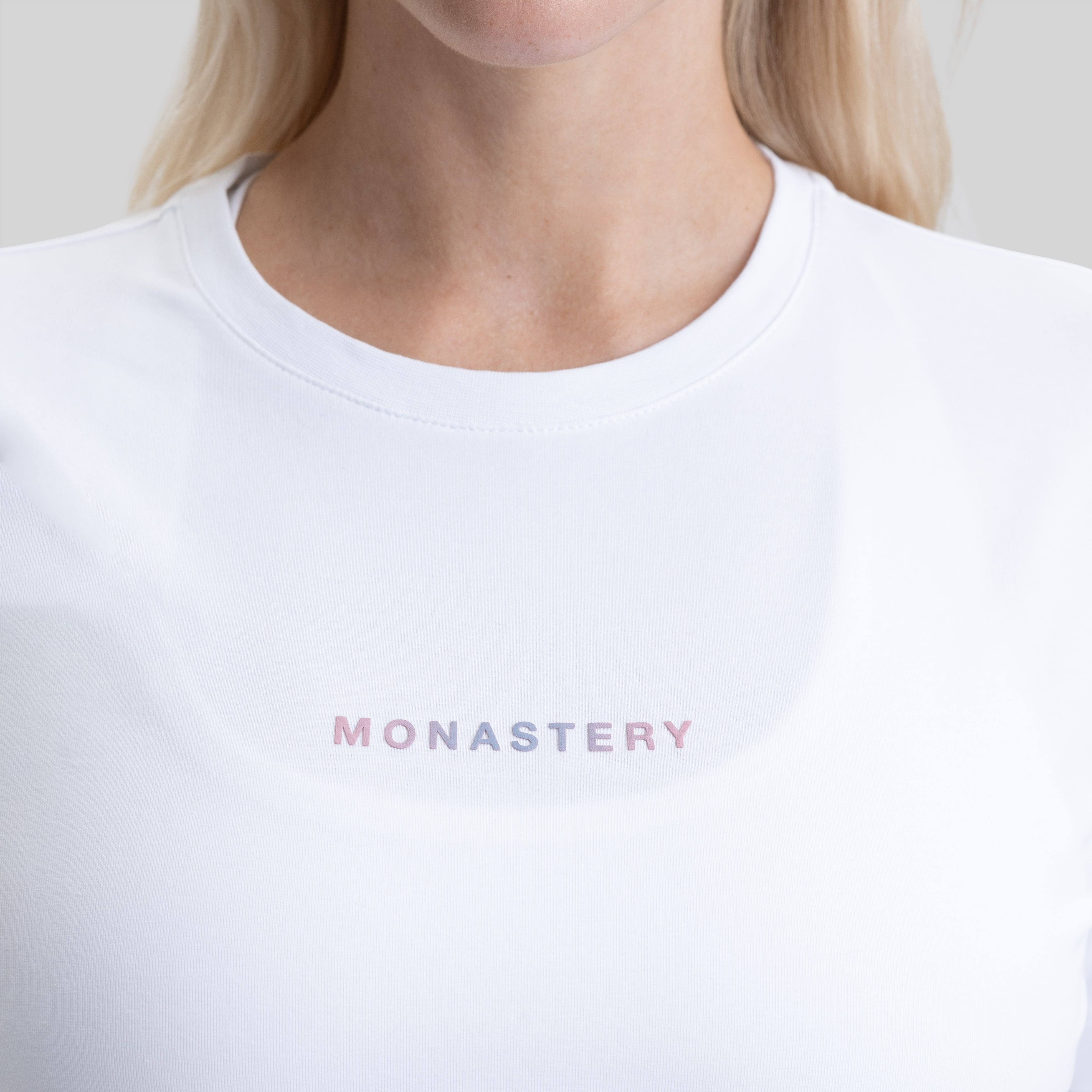 HUAYRA T-SHIRT WOMEN WHITE | Monastery Couture