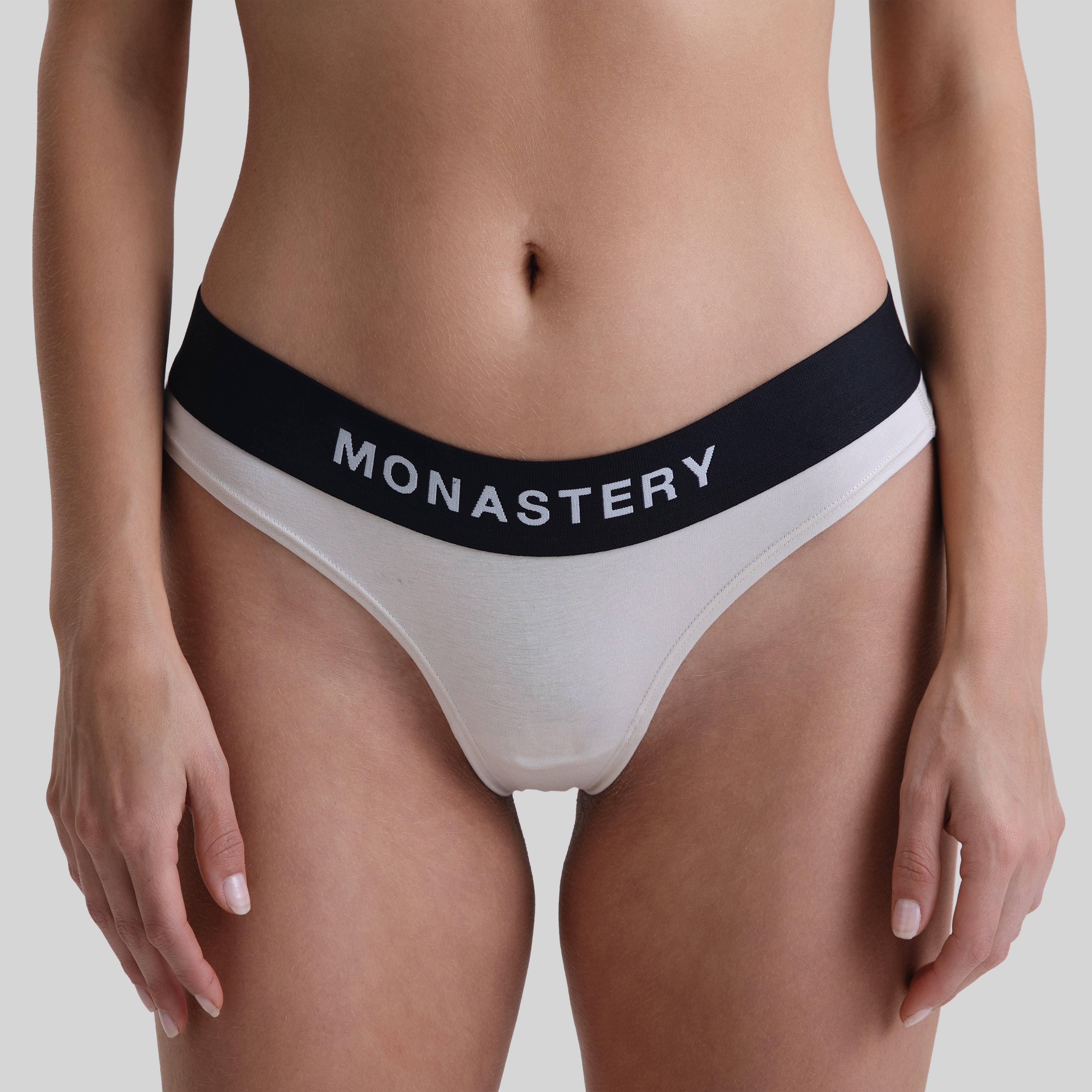 INFINITY PANTY MOONBEAM - Monastery