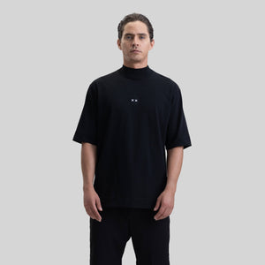 JAGUAR T-SHIRT OVERSIZE BLACK