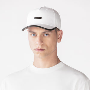 JORHAM CAP UNISEX BASIC WHITE U