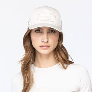 KYLO CAP UNISEX BASIC MOONBEAM  U