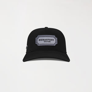 KYLO CAP UNISEX BASIC BLACK U