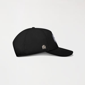 KYLO CAP UNISEX BASIC BLACK U