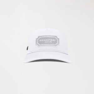 KYLO CAP UNISEX BASIC WHITE U