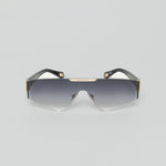 LAIN SUNGLASSES SHINY GOLD