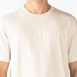 WARKWING T-SHIRT MEN MOONBEAM - Monastery