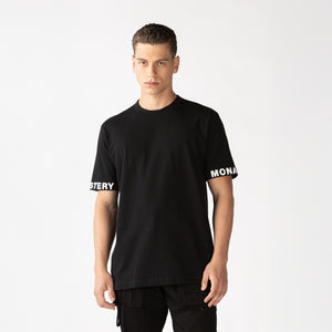 ONE T-SHIRT MEN BLACK