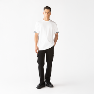 ONE T-SHIRT MEN WHITE