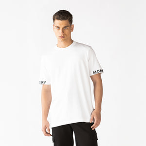 ONE T-SHIRT MEN WHITE