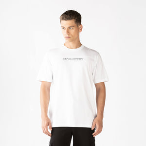 TWO T-SHIRT MEN WHITE