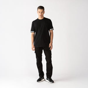 ONE T-SHIRT MEN BLACK