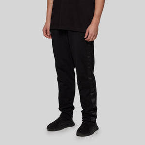 LEAGUE BLACK JOGGER - Monastery