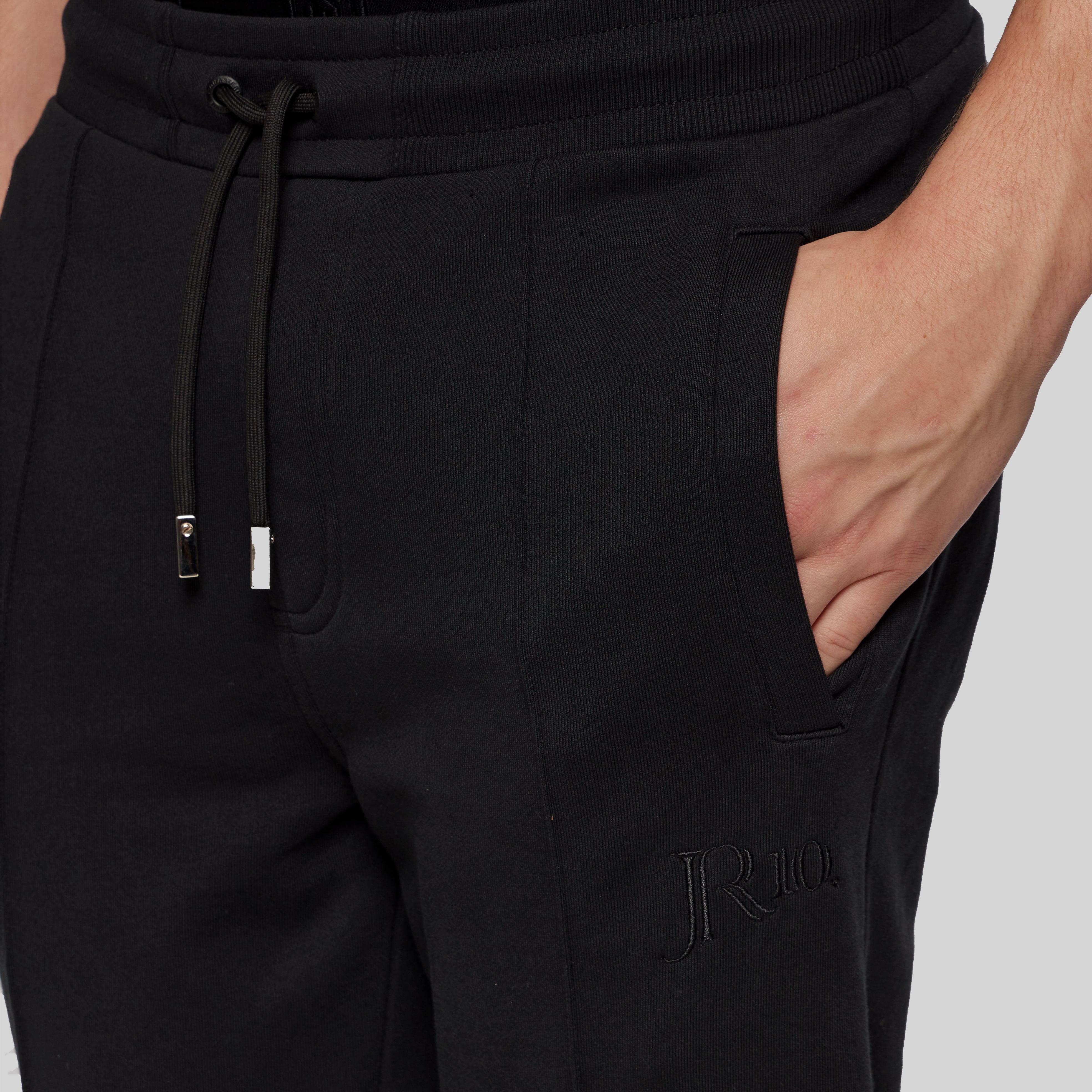 LEAGUE BLACK JOGGER - Monastery