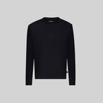 NOIRE LONG SLEEVE BLACK