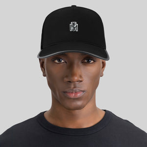 CAP LUIGI BLACK