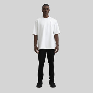 LUMDO T-SHIRT OVERSIZE WHITE