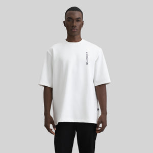 LUMDO T-SHIRT OVERSIZE WHITE