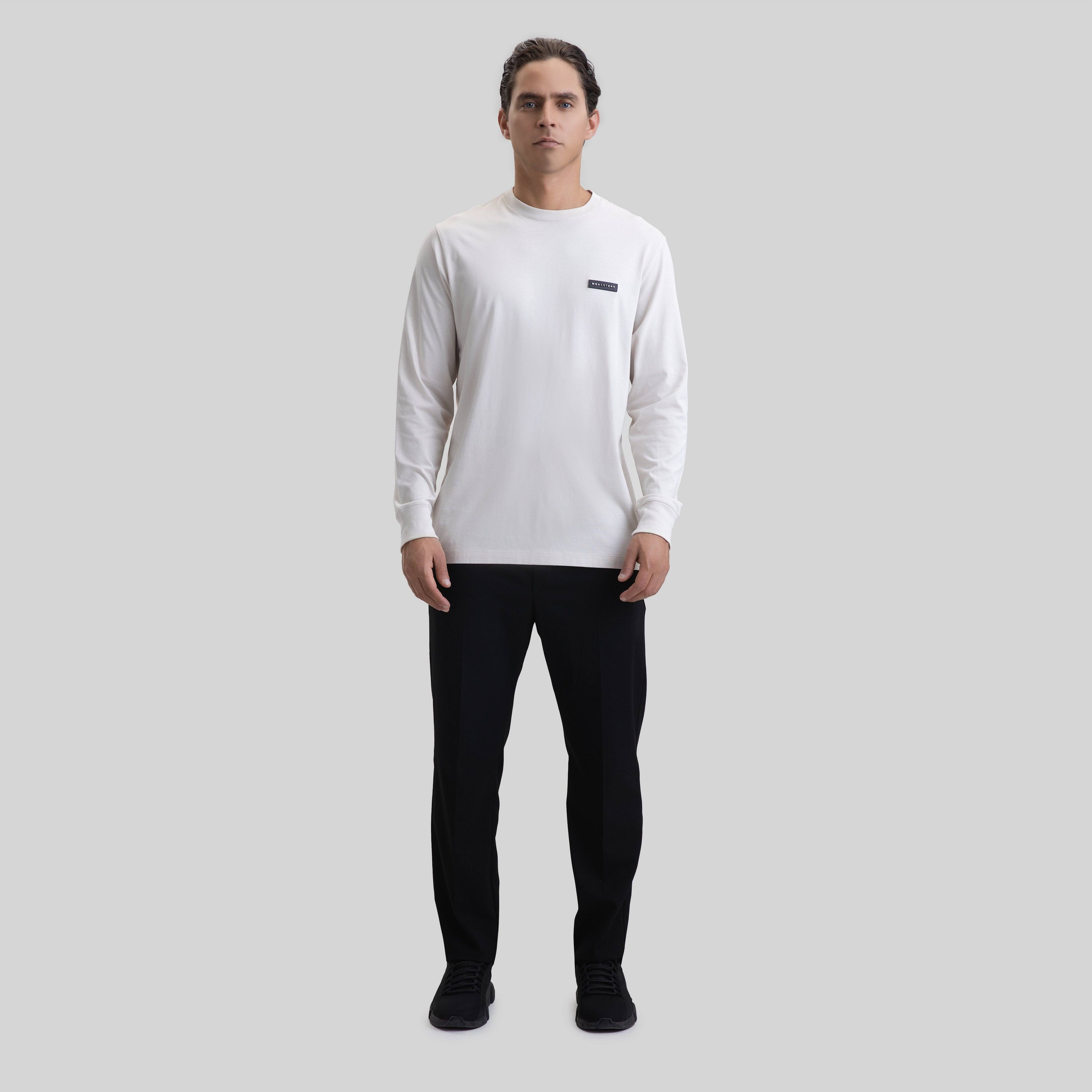 LUXE LONG SLEEVE MOONBEAM - Monastery