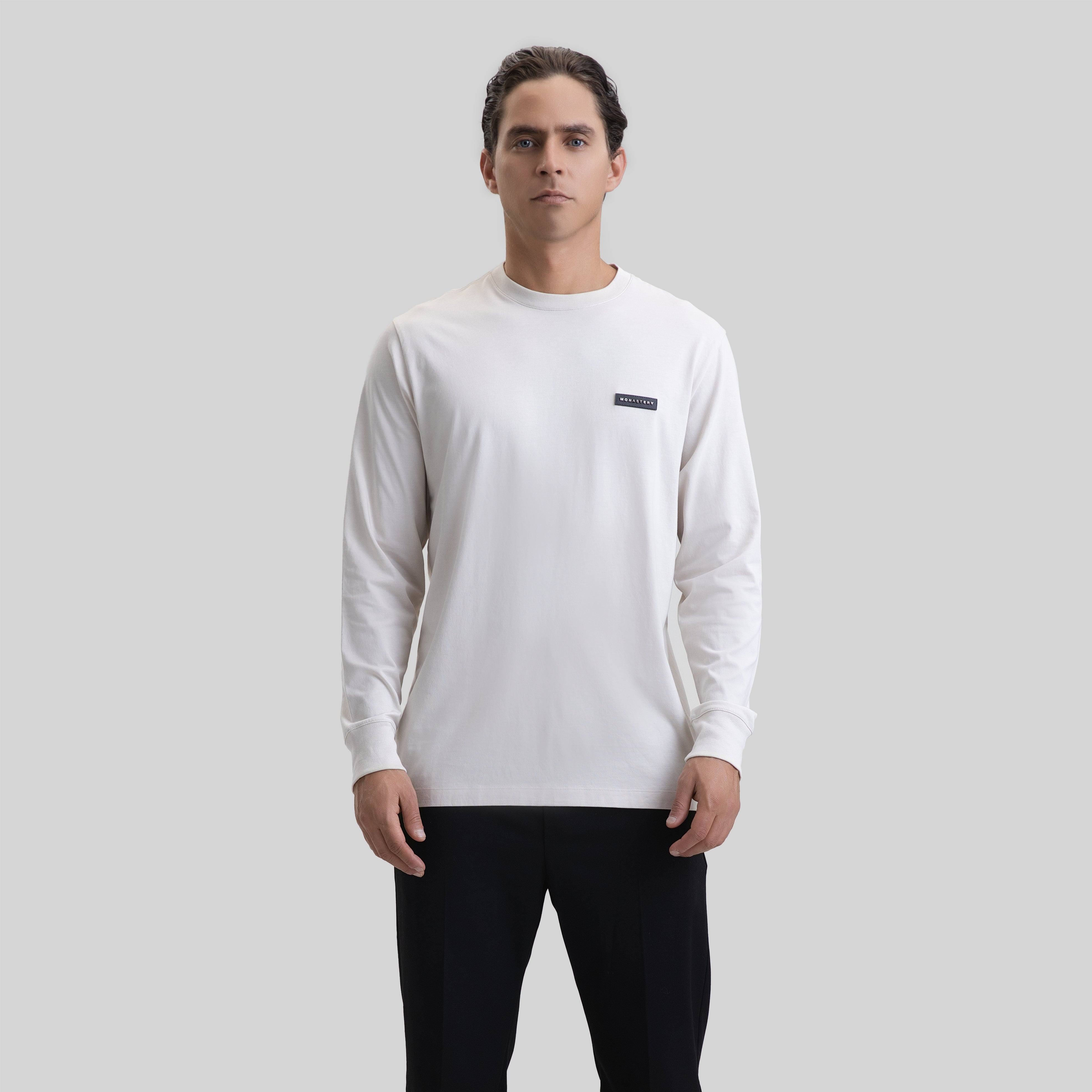 LUXE LONG SLEEVE MOONBEAM - Monastery