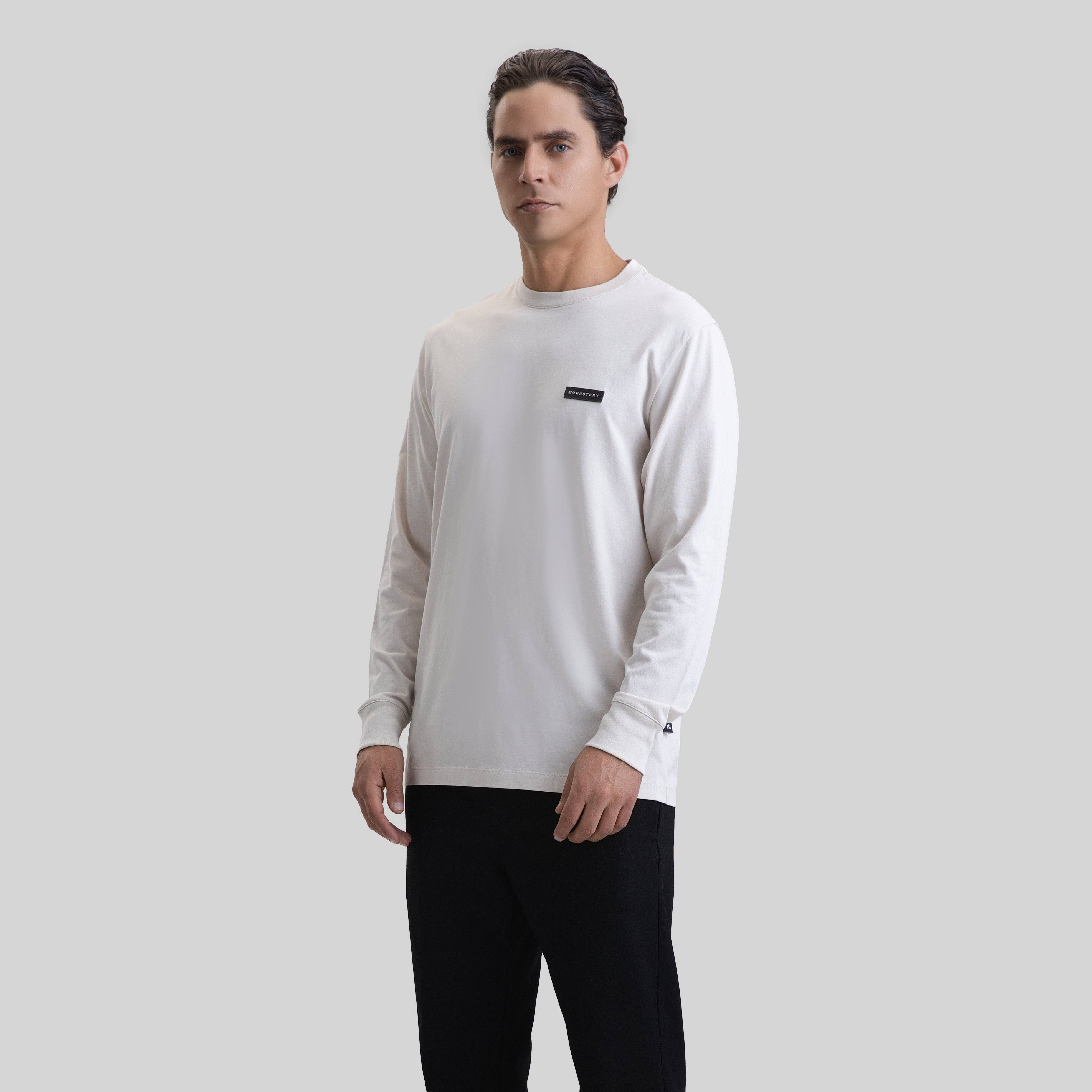 LUXE LONG SLEEVE MOONBEAM - Monastery