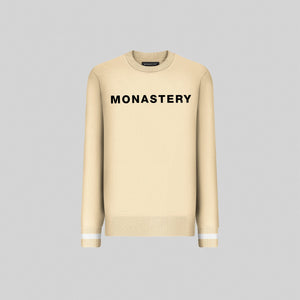 MILETO CAMEL SWEATSHIRTS - Monastery