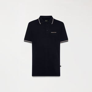 MURIA POLO MEN BLACK