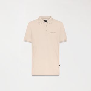 MURIA POLO MEN IRISH CREAM