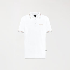 MURIA POLO MEN WHITE