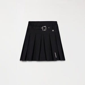 NESSA SKIRT WOMEN BLACK - Monastery