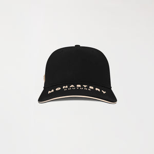 OBERLYN CAP UNISEX BASIC BLACK U