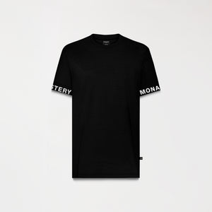 ONE T-SHIRT MEN BLACK