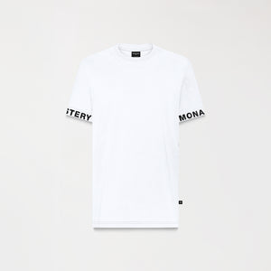 ONE T-SHIRT MEN WHITE