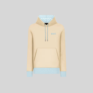 ONQUESTO CAMEL HOODIE - Monastery